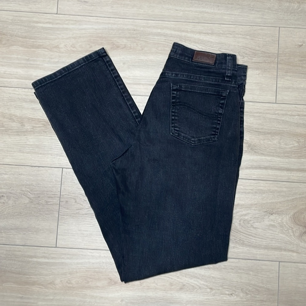 Vintage Lee Black Women’s Jeans